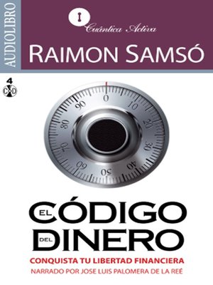 cover image of El código del dinero